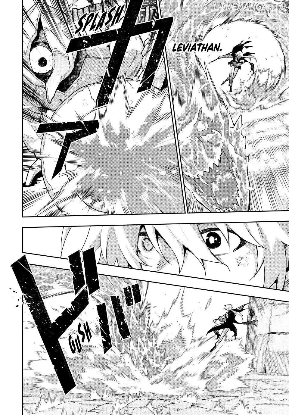 Mikata ga Yowasugite Hojo Mahou ni Tesshiteita Kyuutei Mahoushi, Tsuihou Sarete Saikyou wo Mezashimasu Chapter 163 page 4