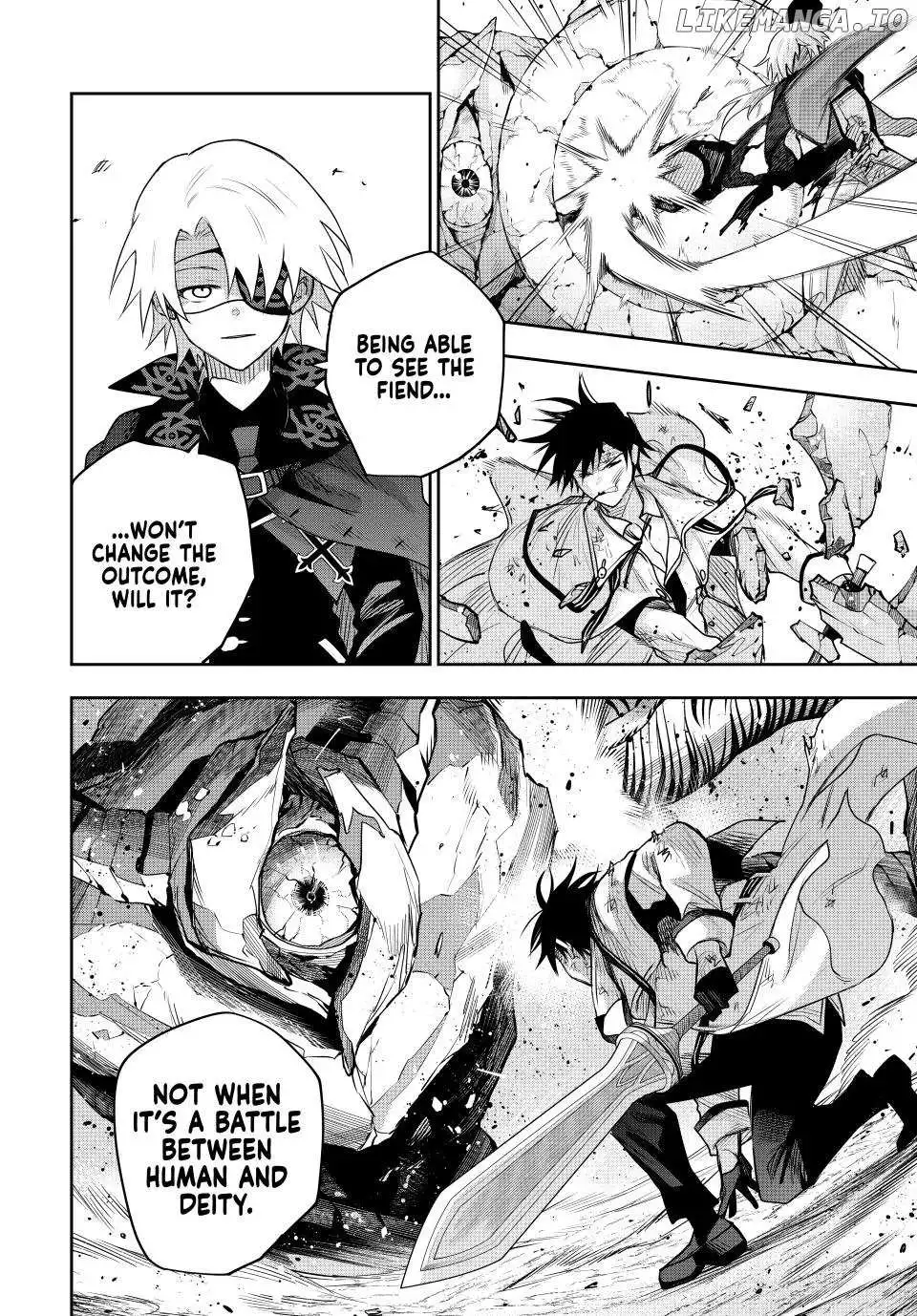 Mikata ga Yowasugite Hojo Mahou ni Tesshiteita Kyuutei Mahoushi, Tsuihou Sarete Saikyou wo Mezashimasu Chapter 163 page 6