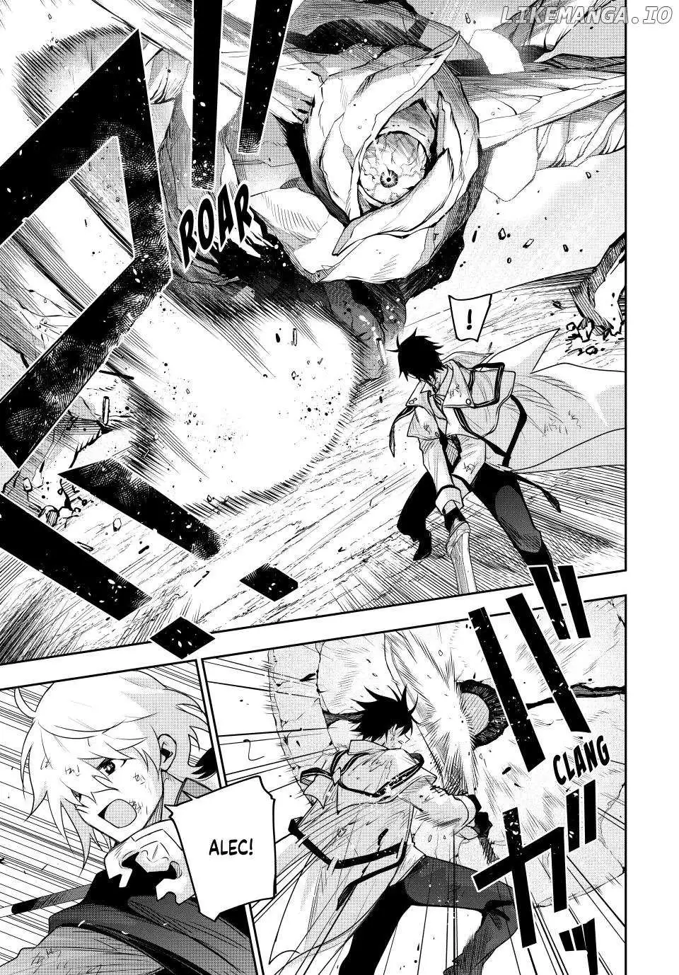 Mikata ga Yowasugite Hojo Mahou ni Tesshiteita Kyuutei Mahoushi, Tsuihou Sarete Saikyou wo Mezashimasu Chapter 163 page 3