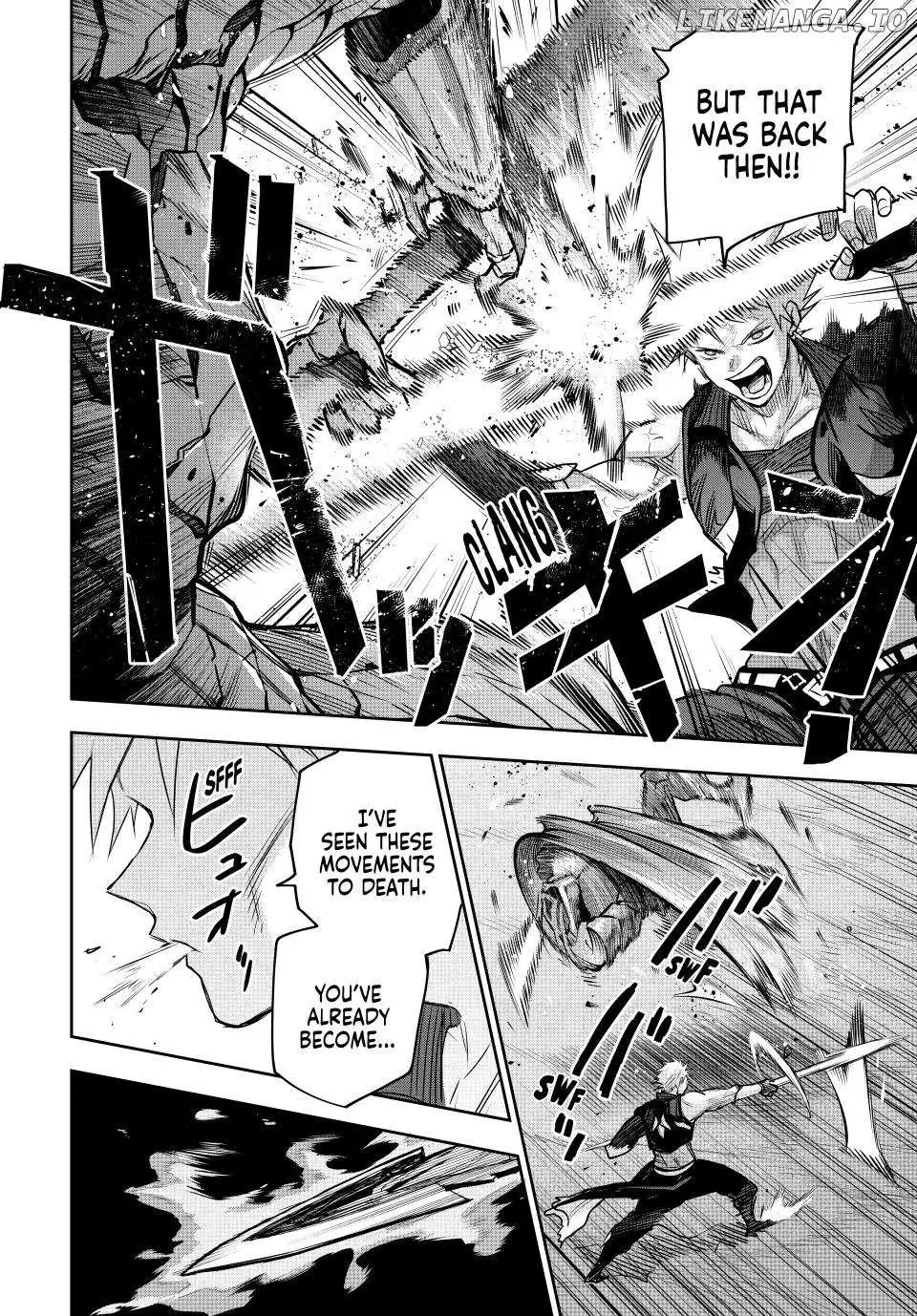 Mikata ga Yowasugite Hojo Mahou ni Tesshiteita Kyuutei Mahoushi, Tsuihou Sarete Saikyou wo Mezashimasu Chapter 163 page 16