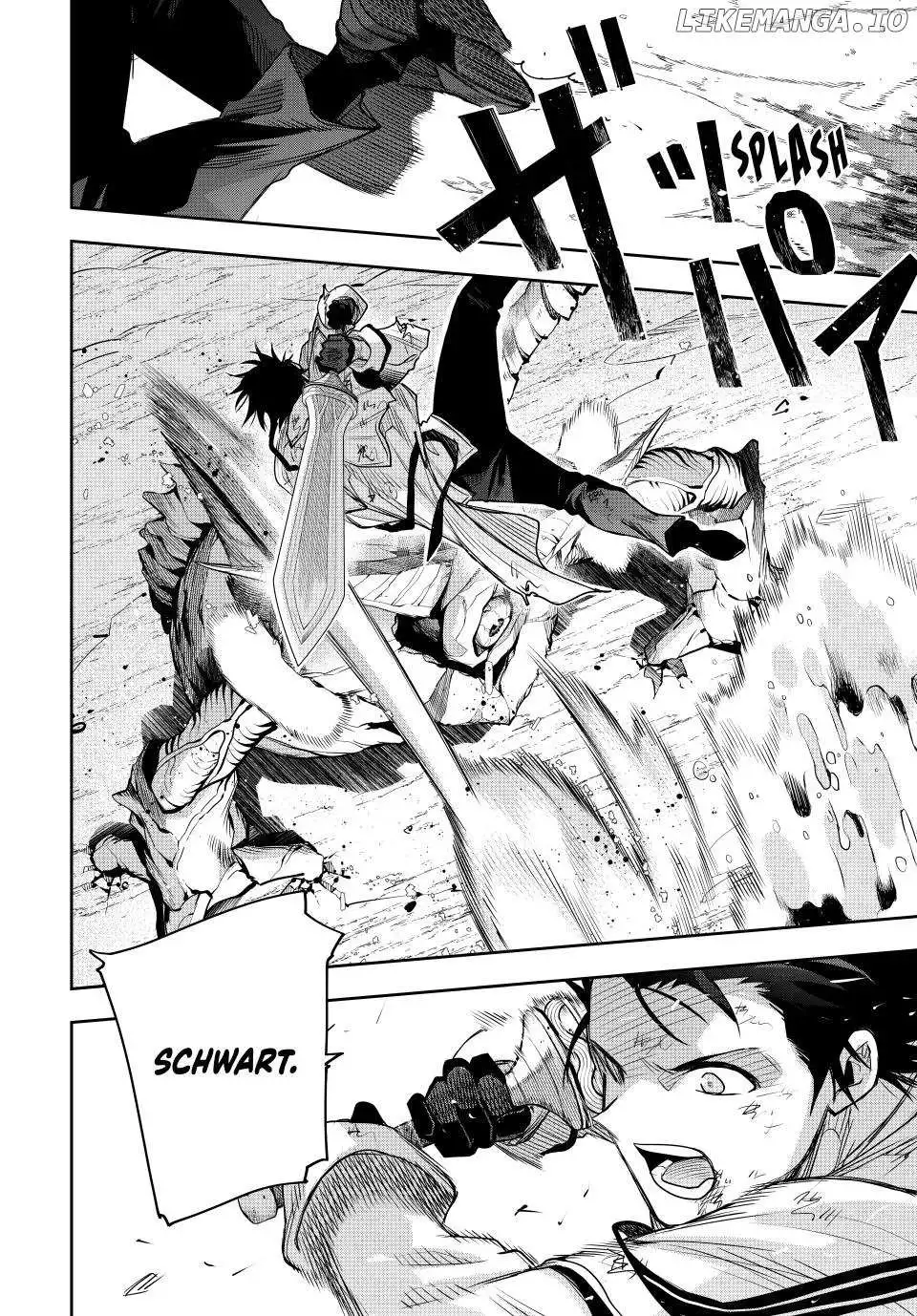 Mikata ga Yowasugite Hojo Mahou ni Tesshiteita Kyuutei Mahoushi, Tsuihou Sarete Saikyou wo Mezashimasu Chapter 163 page 8