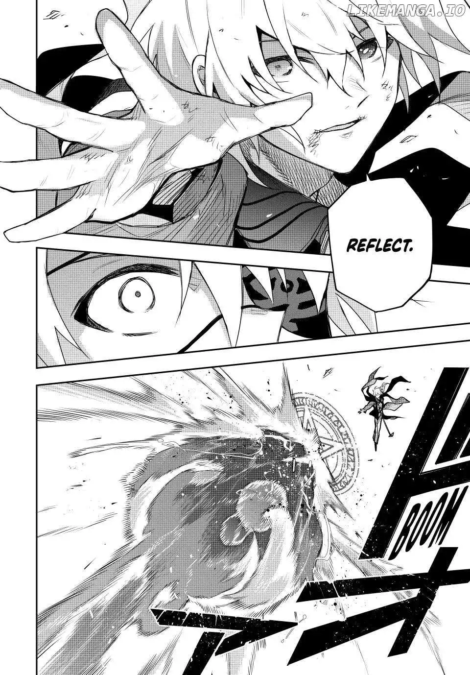Mikata ga Yowasugite Hojo Mahou ni Tesshiteita Kyuutei Mahoushi, Tsuihou Sarete Saikyou wo Mezashimasu Chapter 164 page 15