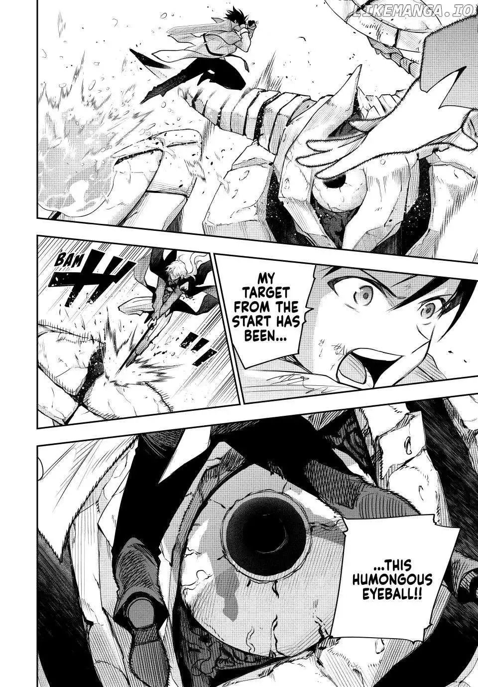 Mikata ga Yowasugite Hojo Mahou ni Tesshiteita Kyuutei Mahoushi, Tsuihou Sarete Saikyou wo Mezashimasu Chapter 164 page 6