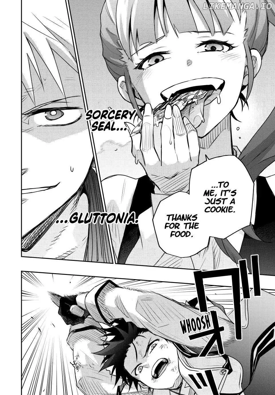 Mikata ga Yowasugite Hojo Mahou ni Tesshiteita Kyuutei Mahoushi, Tsuihou Sarete Saikyou wo Mezashimasu Chapter 164 page 4