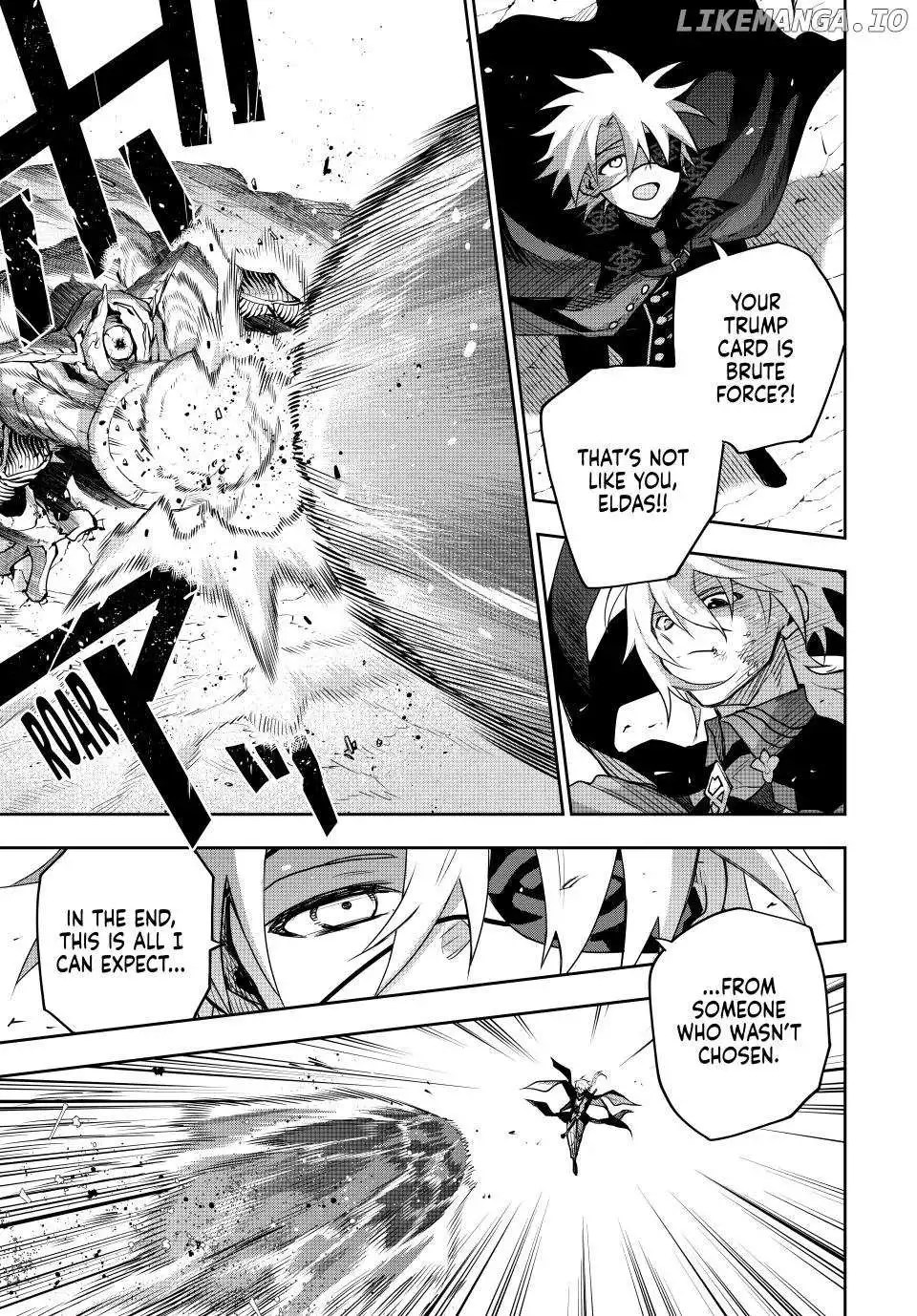 Mikata ga Yowasugite Hojo Mahou ni Tesshiteita Kyuutei Mahoushi, Tsuihou Sarete Saikyou wo Mezashimasu Chapter 164 page 14