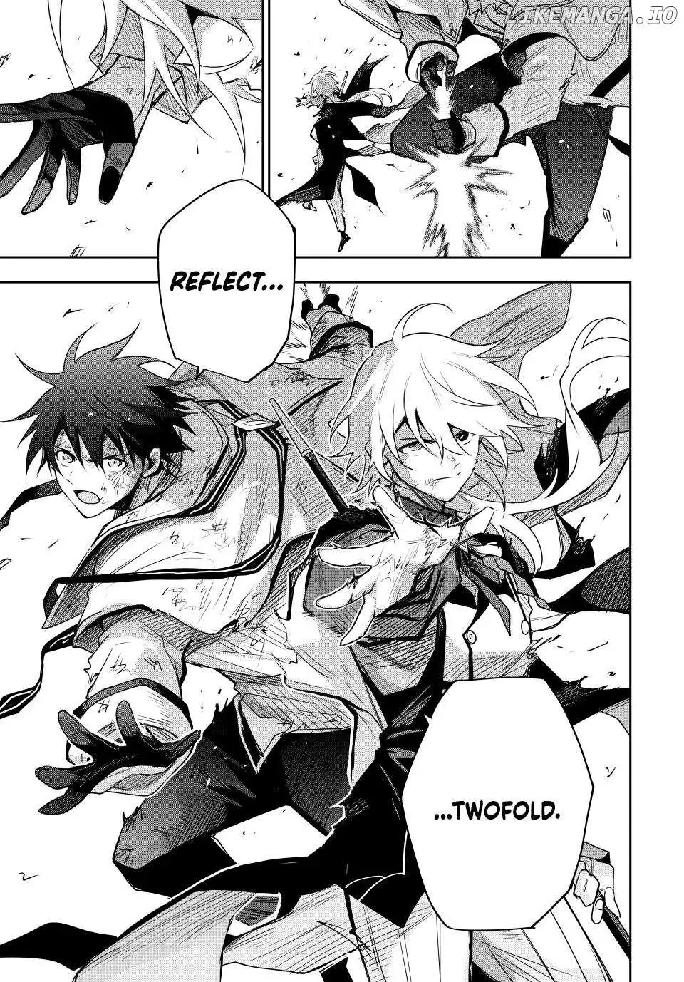Mikata ga Yowasugite Hojo Mahou ni Tesshiteita Kyuutei Mahoushi, Tsuihou Sarete Saikyou wo Mezashimasu Chapter 164 page 18