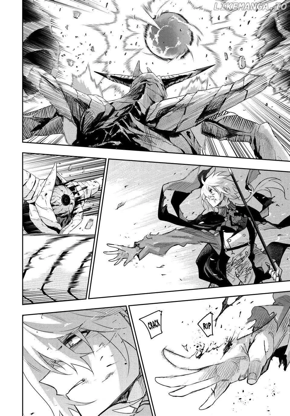 Mikata ga Yowasugite Hojo Mahou ni Tesshiteita Kyuutei Mahoushi, Tsuihou Sarete Saikyou wo Mezashimasu Chapter 164 page 17