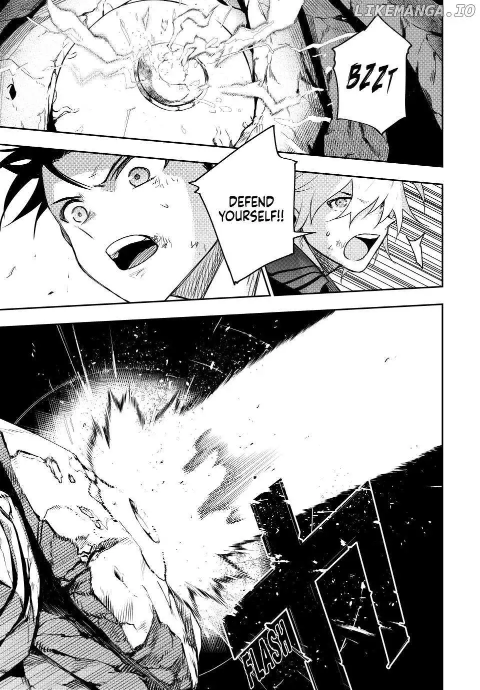 Mikata ga Yowasugite Hojo Mahou ni Tesshiteita Kyuutei Mahoushi, Tsuihou Sarete Saikyou wo Mezashimasu Chapter 164 page 7