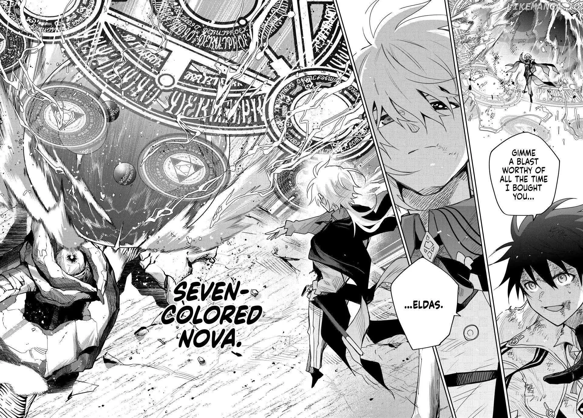 Mikata ga Yowasugite Hojo Mahou ni Tesshiteita Kyuutei Mahoushi, Tsuihou Sarete Saikyou wo Mezashimasu Chapter 164 page 12