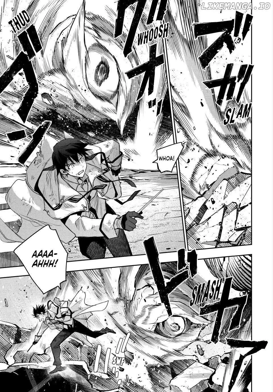 Mikata ga Yowasugite Hojo Mahou ni Tesshiteita Kyuutei Mahoushi, Tsuihou Sarete Saikyou wo Mezashimasu Chapter 165 page 10