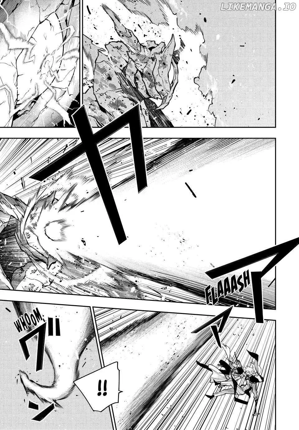 Mikata ga Yowasugite Hojo Mahou ni Tesshiteita Kyuutei Mahoushi, Tsuihou Sarete Saikyou wo Mezashimasu Chapter 165 page 4