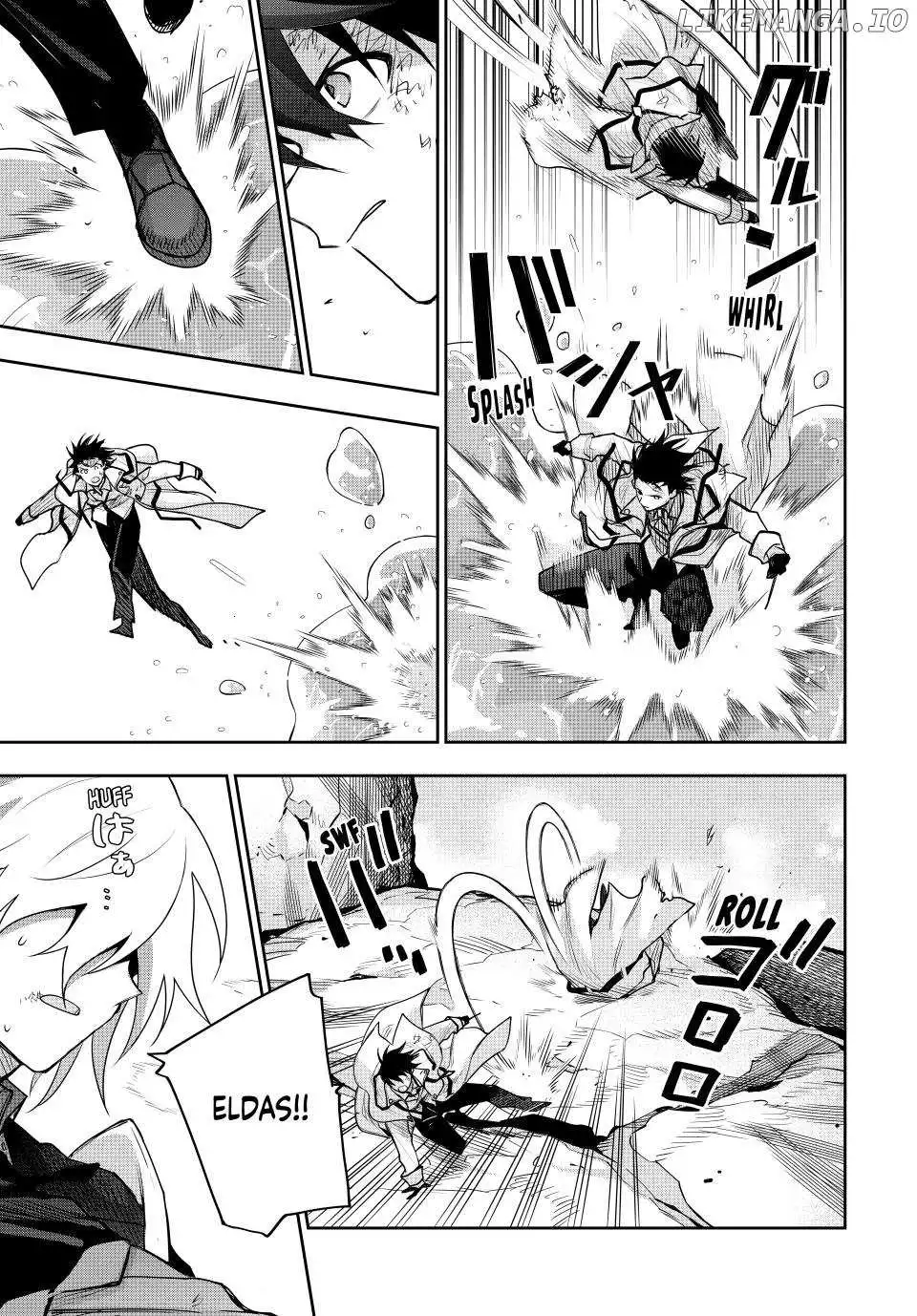 Mikata ga Yowasugite Hojo Mahou ni Tesshiteita Kyuutei Mahoushi, Tsuihou Sarete Saikyou wo Mezashimasu Chapter 165 page 6