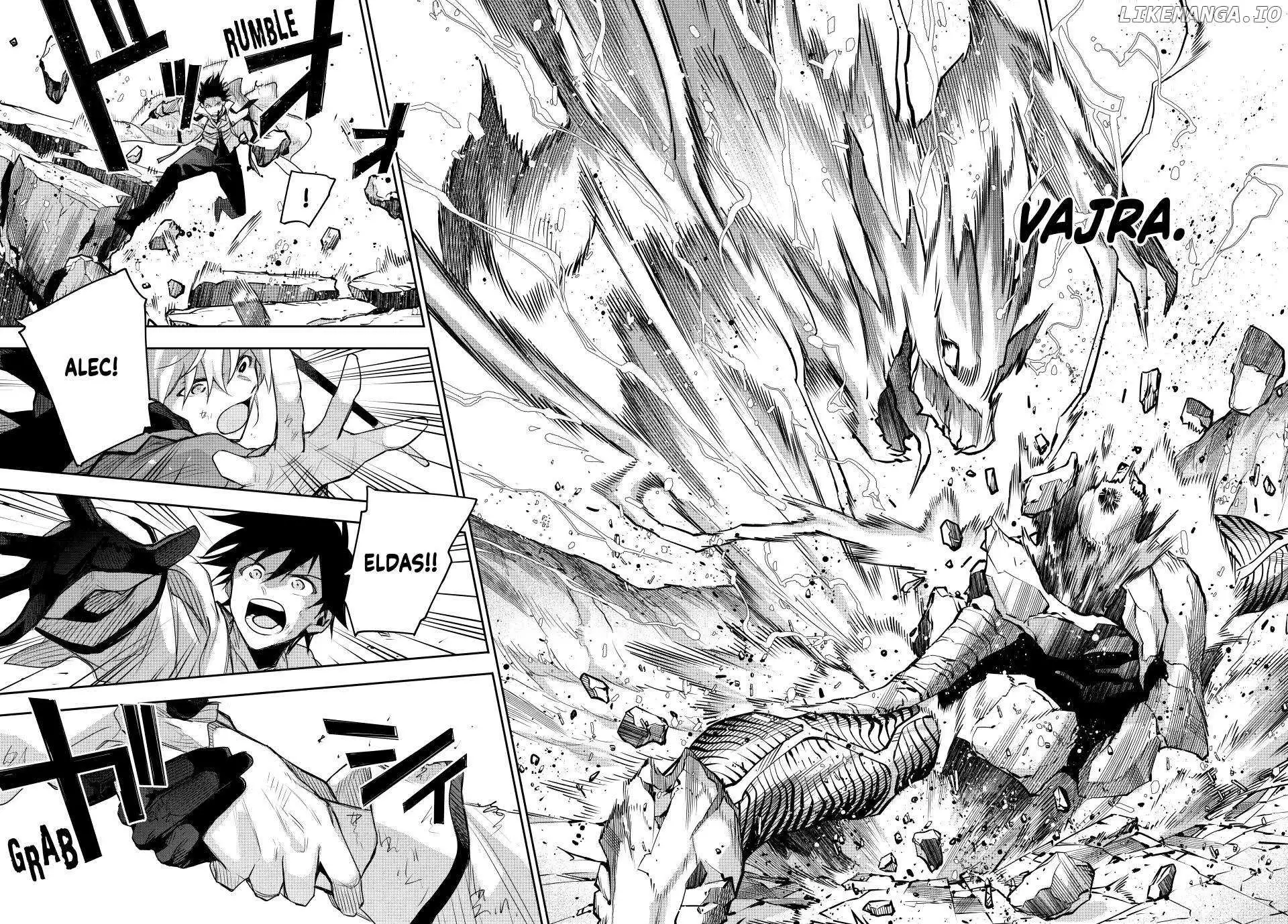 Mikata ga Yowasugite Hojo Mahou ni Tesshiteita Kyuutei Mahoushi, Tsuihou Sarete Saikyou wo Mezashimasu Chapter 165 page 19