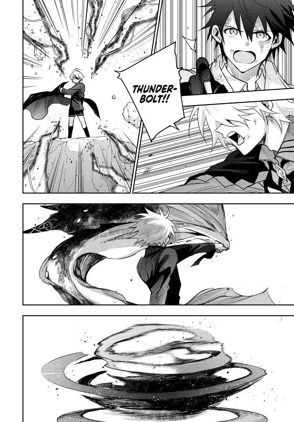 Mikata ga Yowasugite Hojo Mahou ni Tesshiteita Kyuutei Mahoushi, Tsuihou Sarete Saikyou wo Mezashimasu Chapter 166 page 5