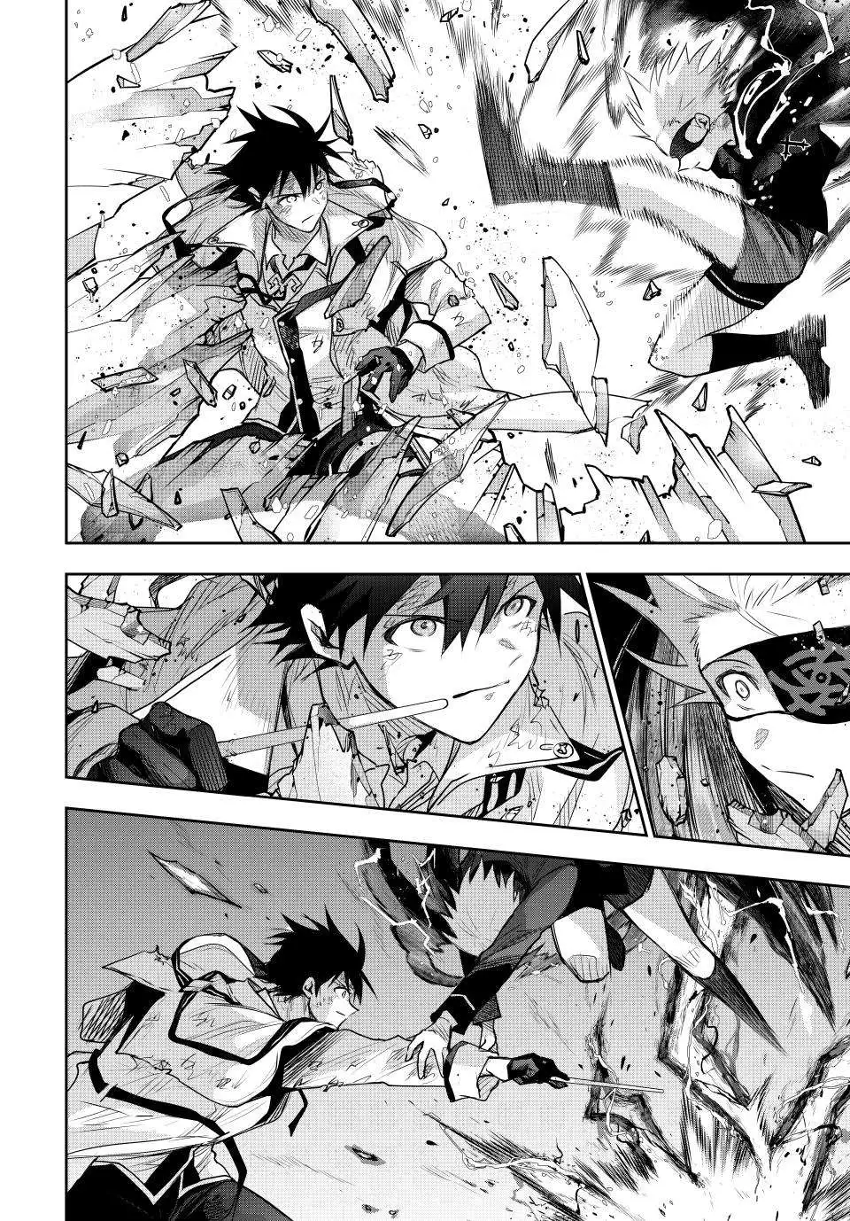 Mikata ga Yowasugite Hojo Mahou ni Tesshiteita Kyuutei Mahoushi, Tsuihou Sarete Saikyou wo Mezashimasu Chapter 166 page 9