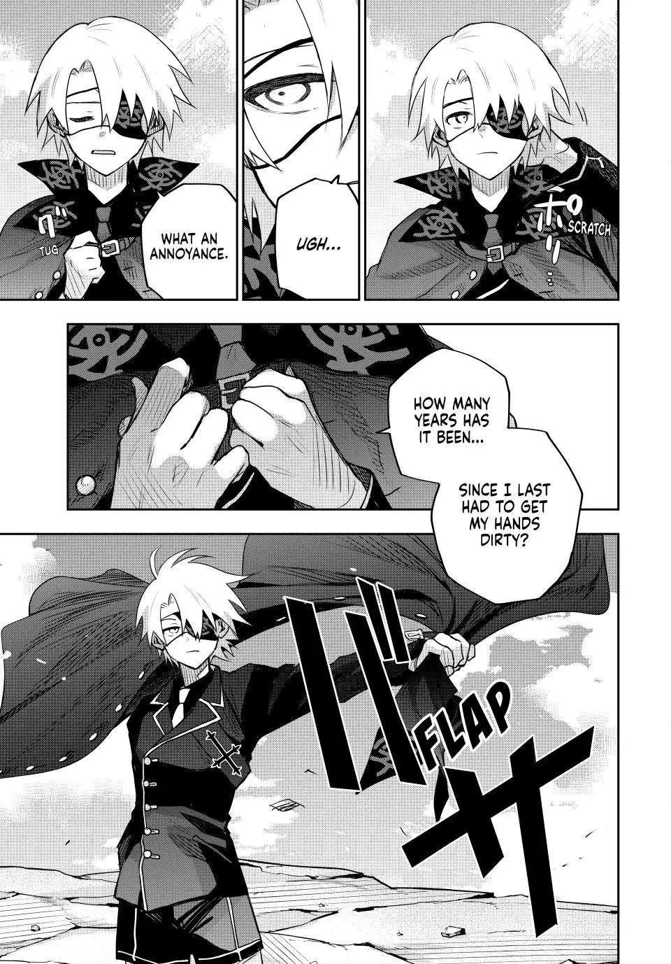Mikata ga Yowasugite Hojo Mahou ni Tesshiteita Kyuutei Mahoushi, Tsuihou Sarete Saikyou wo Mezashimasu Chapter 166 page 4