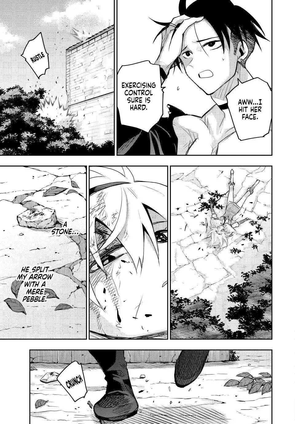 Mikata ga Yowasugite Hojo Mahou ni Tesshiteita Kyuutei Mahoushi, Tsuihou Sarete Saikyou wo Mezashimasu Chapter 166 page 16