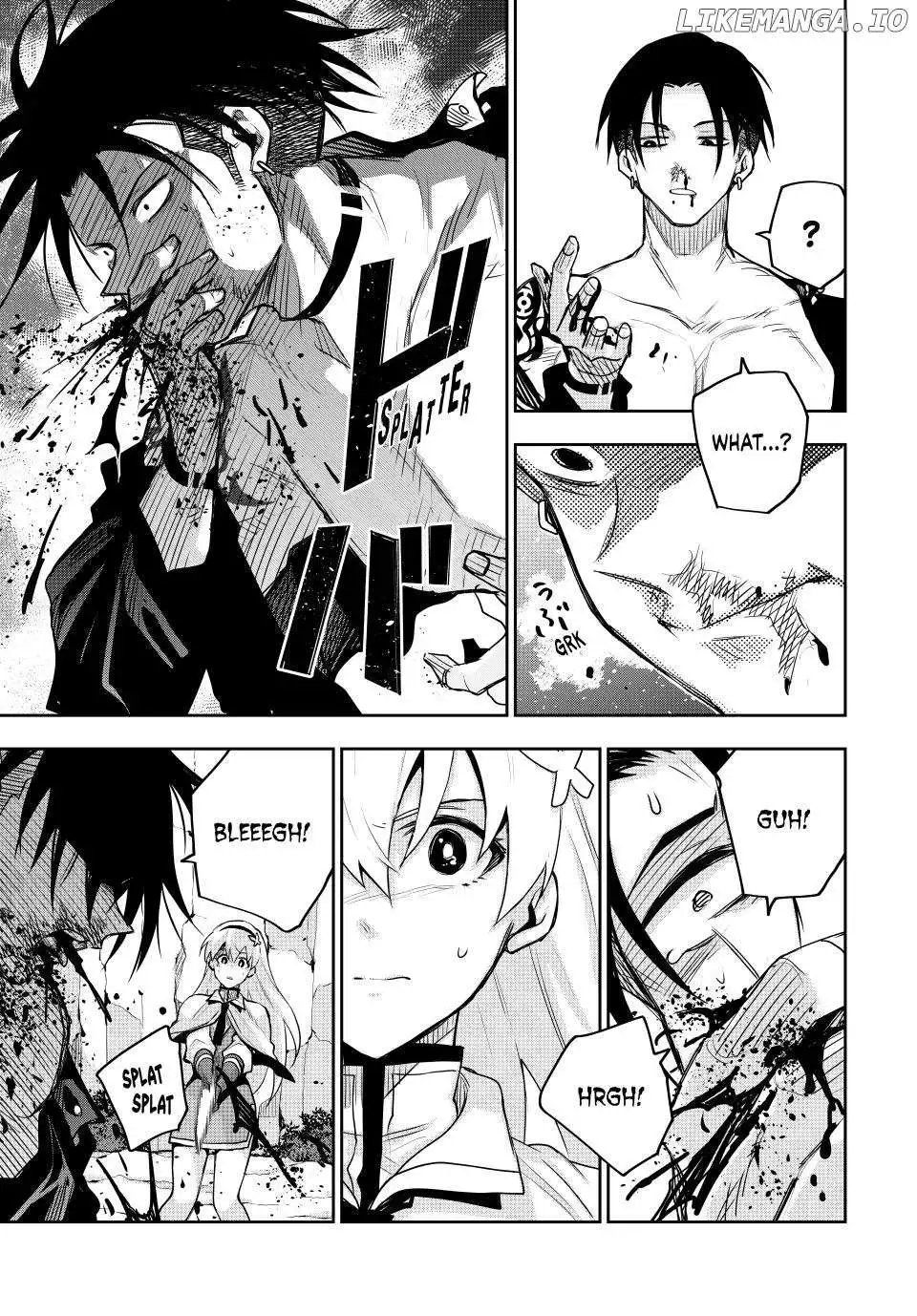 Mikata ga Yowasugite Hojo Mahou ni Tesshiteita Kyuutei Mahoushi, Tsuihou Sarete Saikyou wo Mezashimasu Chapter 167 page 5