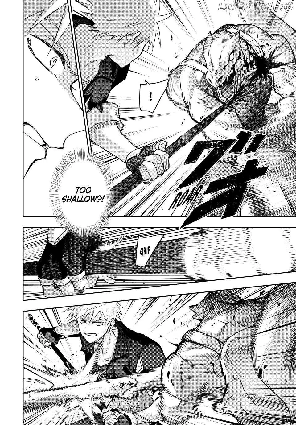 Mikata ga Yowasugite Hojo Mahou ni Tesshiteita Kyuutei Mahoushi, Tsuihou Sarete Saikyou wo Mezashimasu Chapter 167 page 14