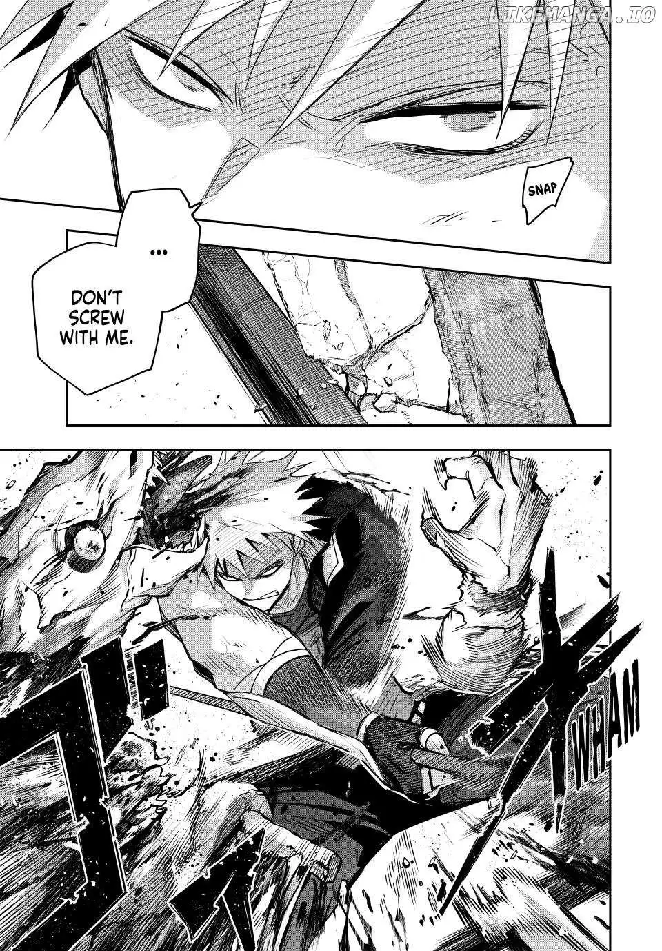Mikata ga Yowasugite Hojo Mahou ni Tesshiteita Kyuutei Mahoushi, Tsuihou Sarete Saikyou wo Mezashimasu Chapter 167 page 15