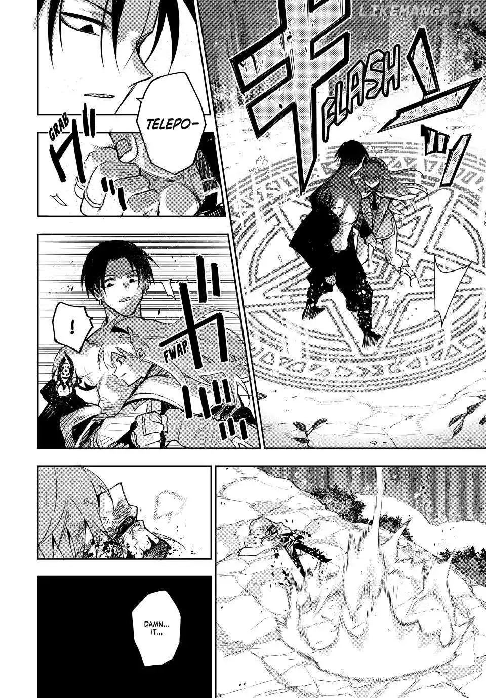 Mikata ga Yowasugite Hojo Mahou ni Tesshiteita Kyuutei Mahoushi, Tsuihou Sarete Saikyou wo Mezashimasu Chapter 167 page 10