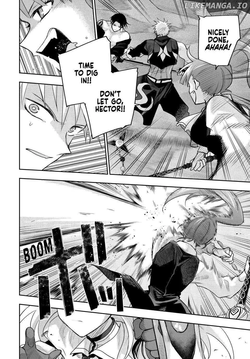 Mikata ga Yowasugite Hojo Mahou ni Tesshiteita Kyuutei Mahoushi, Tsuihou Sarete Saikyou wo Mezashimasu Chapter 168 page 11