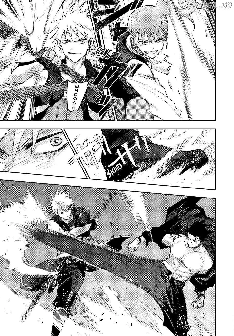 Mikata ga Yowasugite Hojo Mahou ni Tesshiteita Kyuutei Mahoushi, Tsuihou Sarete Saikyou wo Mezashimasu Chapter 168 page 8