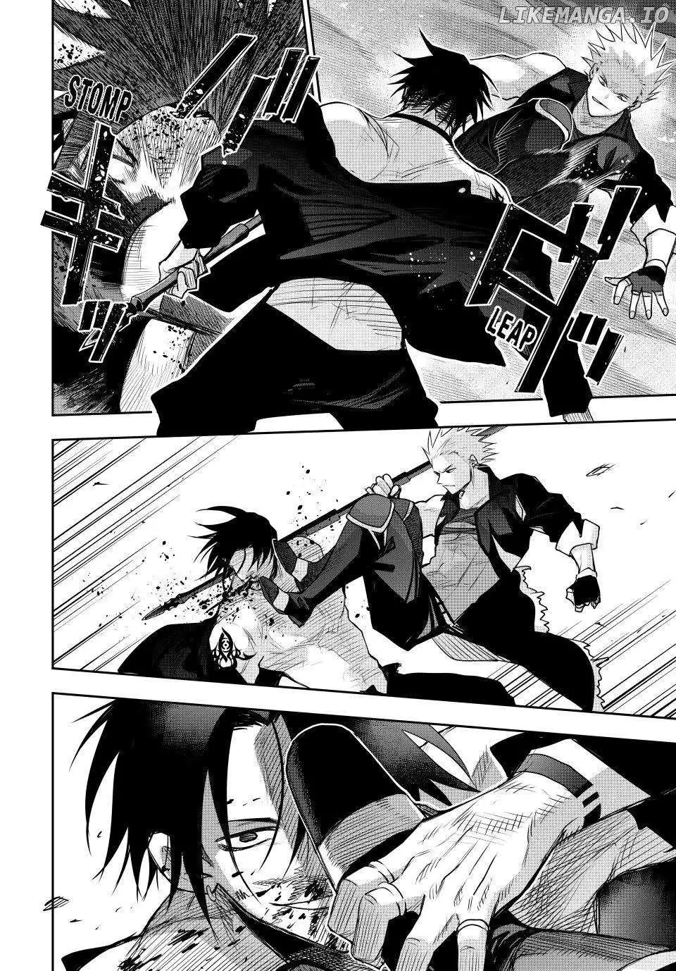 Mikata ga Yowasugite Hojo Mahou ni Tesshiteita Kyuutei Mahoushi, Tsuihou Sarete Saikyou wo Mezashimasu Chapter 168 page 15