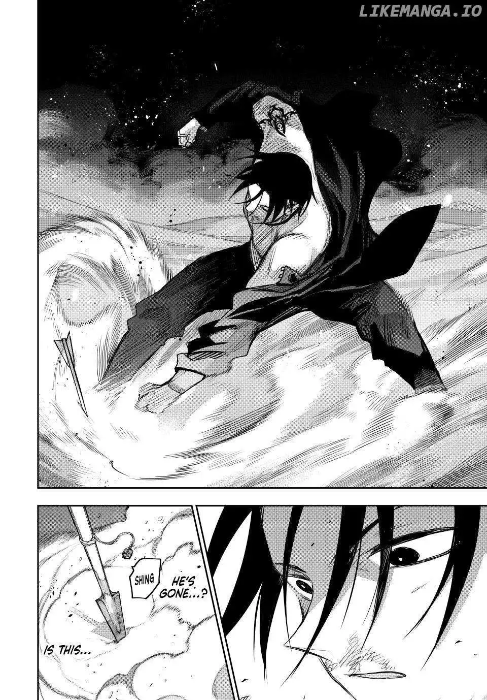 Mikata ga Yowasugite Hojo Mahou ni Tesshiteita Kyuutei Mahoushi, Tsuihou Sarete Saikyou wo Mezashimasu Chapter 168 page 17