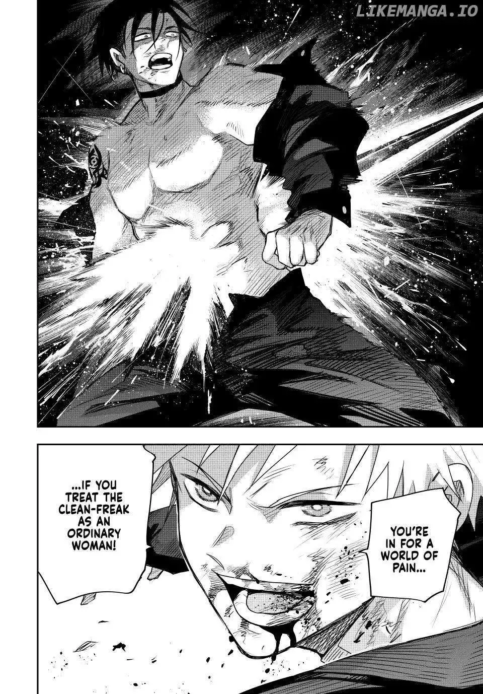 Mikata ga Yowasugite Hojo Mahou ni Tesshiteita Kyuutei Mahoushi, Tsuihou Sarete Saikyou wo Mezashimasu Chapter 168 page 19