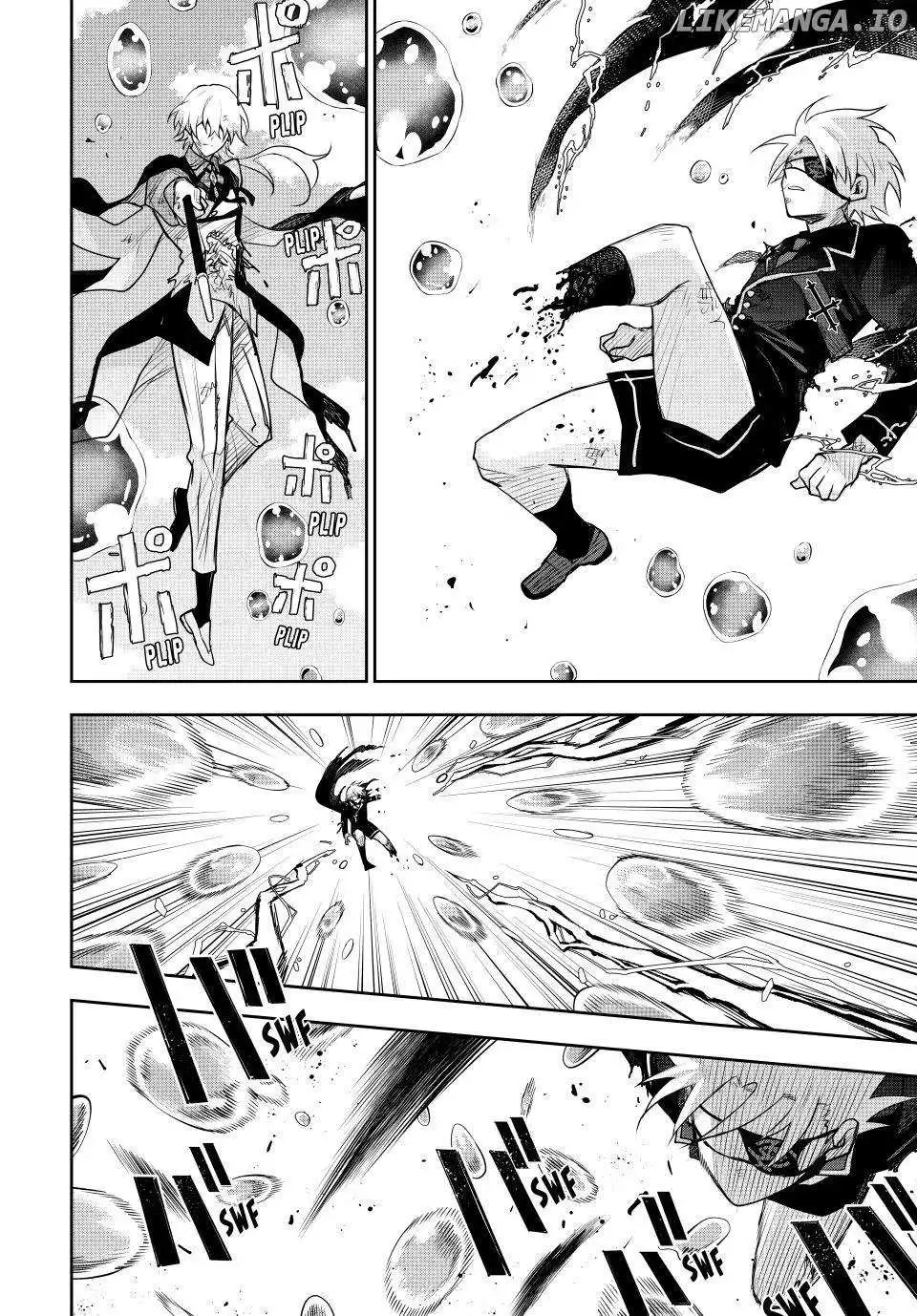 Mikata ga Yowasugite Hojo Mahou ni Tesshiteita Kyuutei Mahoushi, Tsuihou Sarete Saikyou wo Mezashimasu Chapter 169 page 9