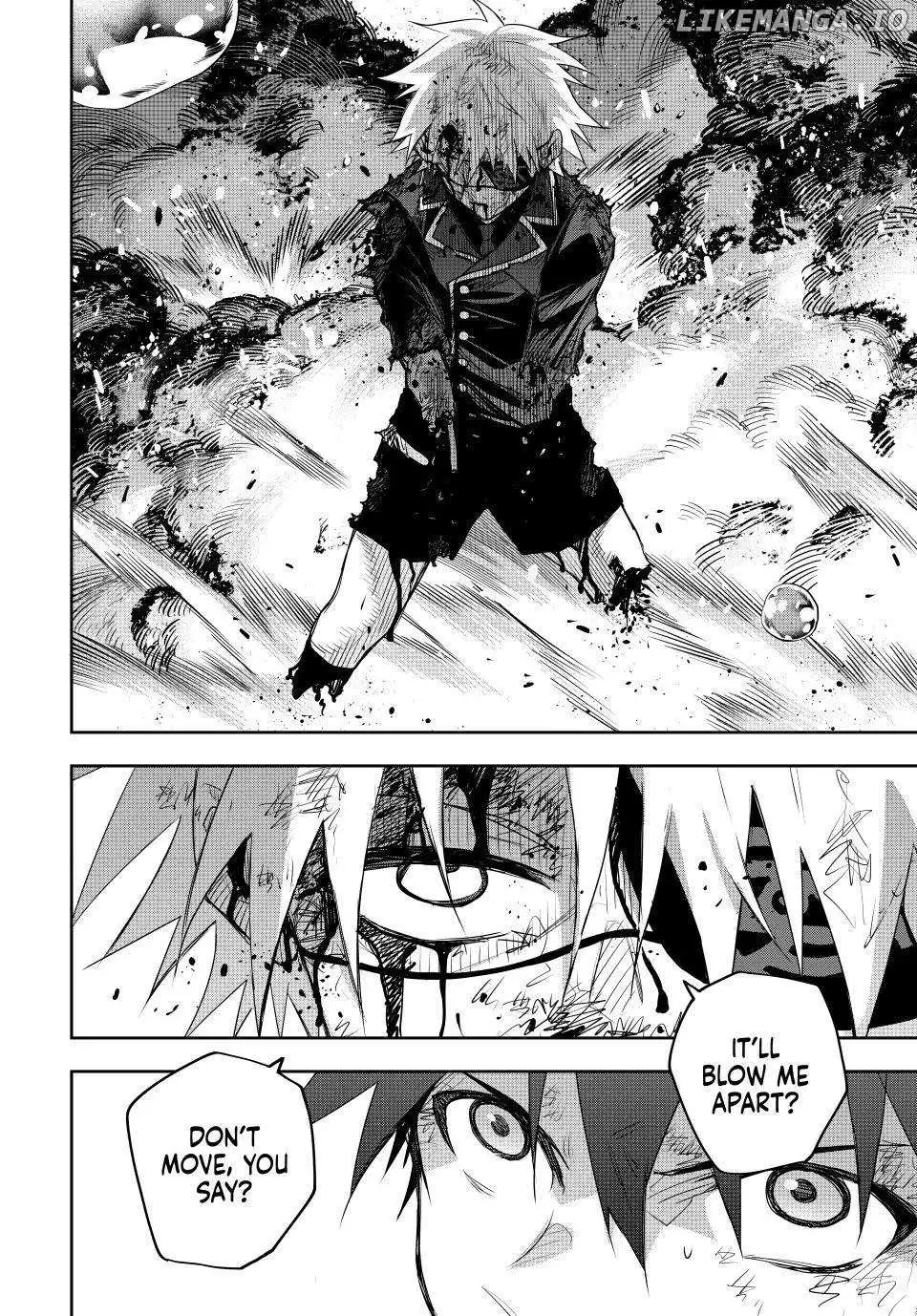 Mikata ga Yowasugite Hojo Mahou ni Tesshiteita Kyuutei Mahoushi, Tsuihou Sarete Saikyou wo Mezashimasu Chapter 169 page 11