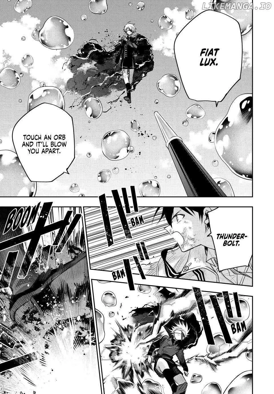 Mikata ga Yowasugite Hojo Mahou ni Tesshiteita Kyuutei Mahoushi, Tsuihou Sarete Saikyou wo Mezashimasu Chapter 169 page 8