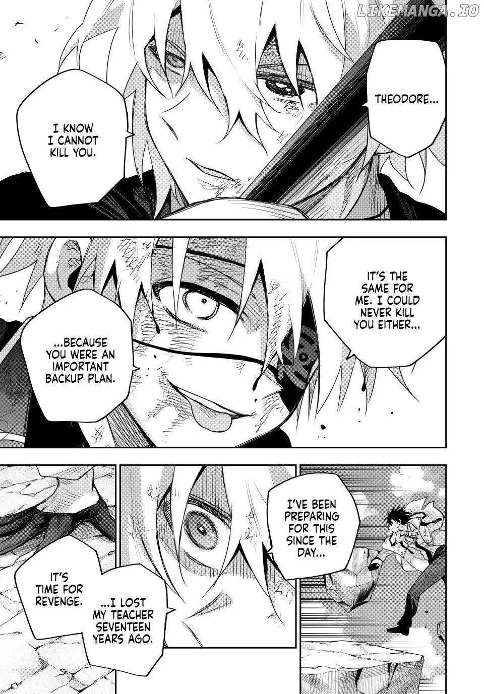 Mikata ga Yowasugite Hojo Mahou ni Tesshiteita Kyuutei Mahoushi, Tsuihou Sarete Saikyou wo Mezashimasu Chapter 169 page 18
