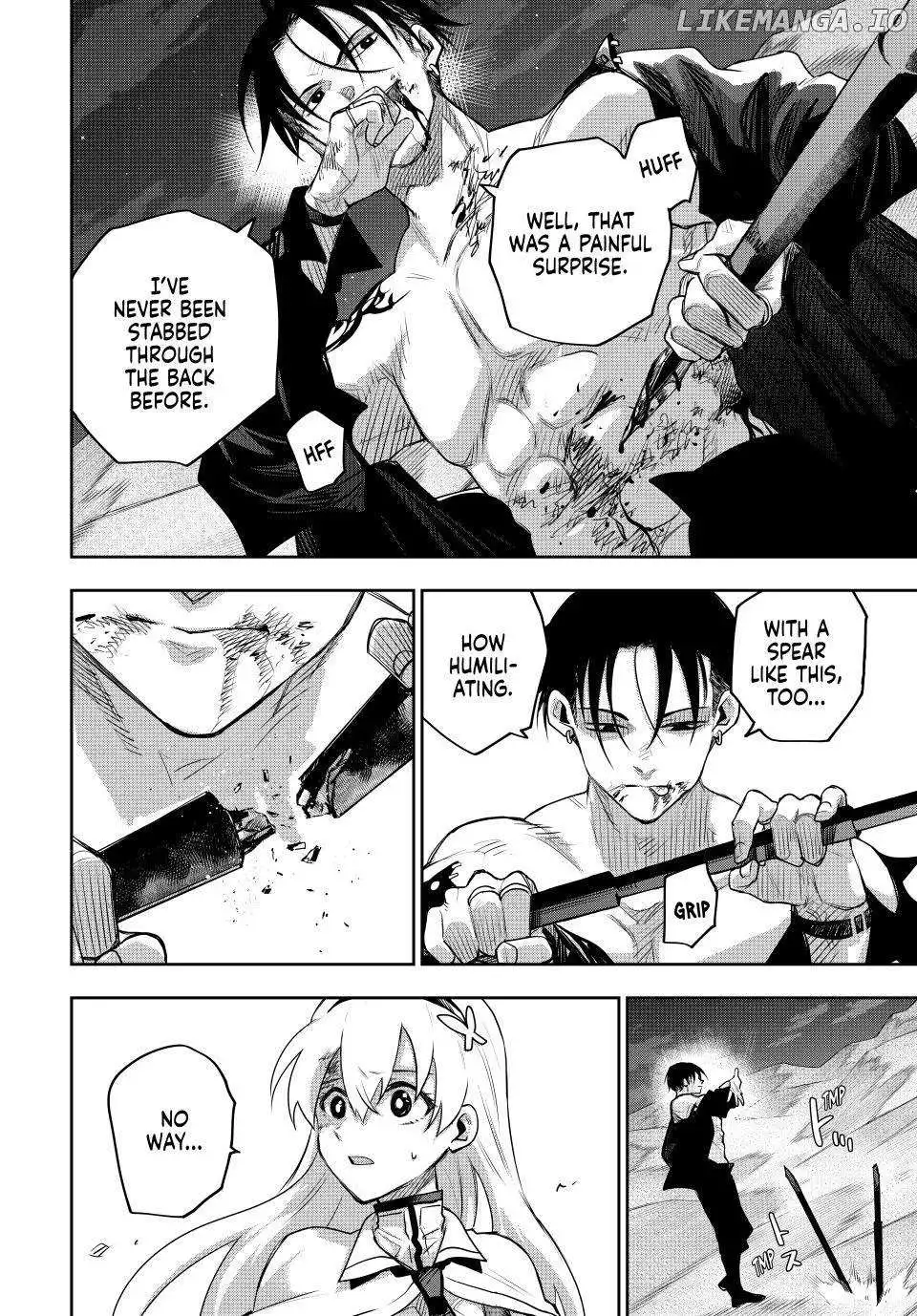 Mikata ga Yowasugite Hojo Mahou ni Tesshiteita Kyuutei Mahoushi, Tsuihou Sarete Saikyou wo Mezashimasu Chapter 169 page 3