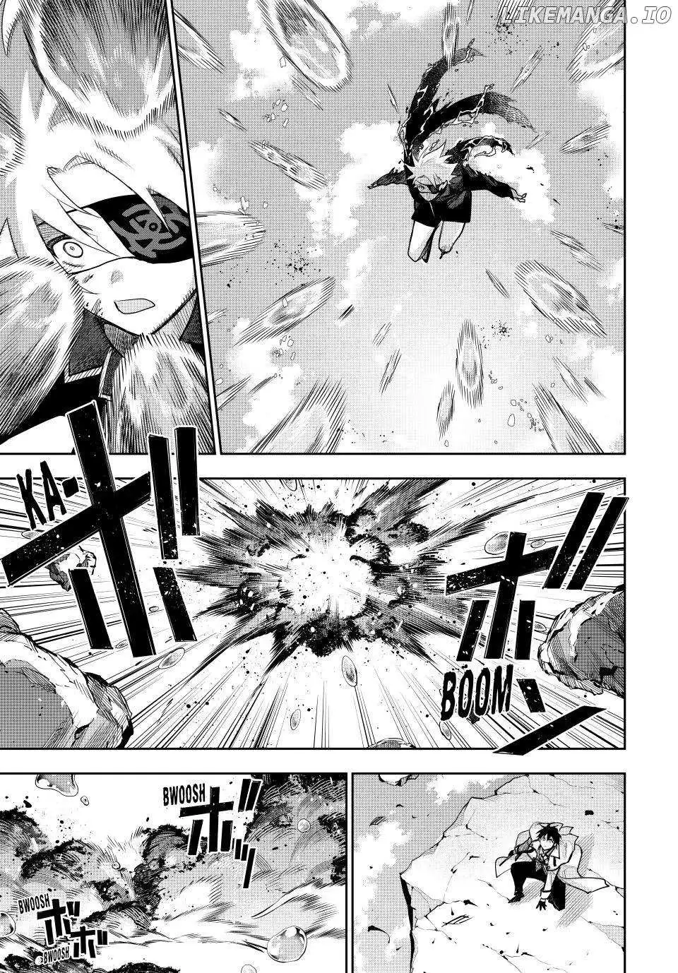 Mikata ga Yowasugite Hojo Mahou ni Tesshiteita Kyuutei Mahoushi, Tsuihou Sarete Saikyou wo Mezashimasu Chapter 169 page 10