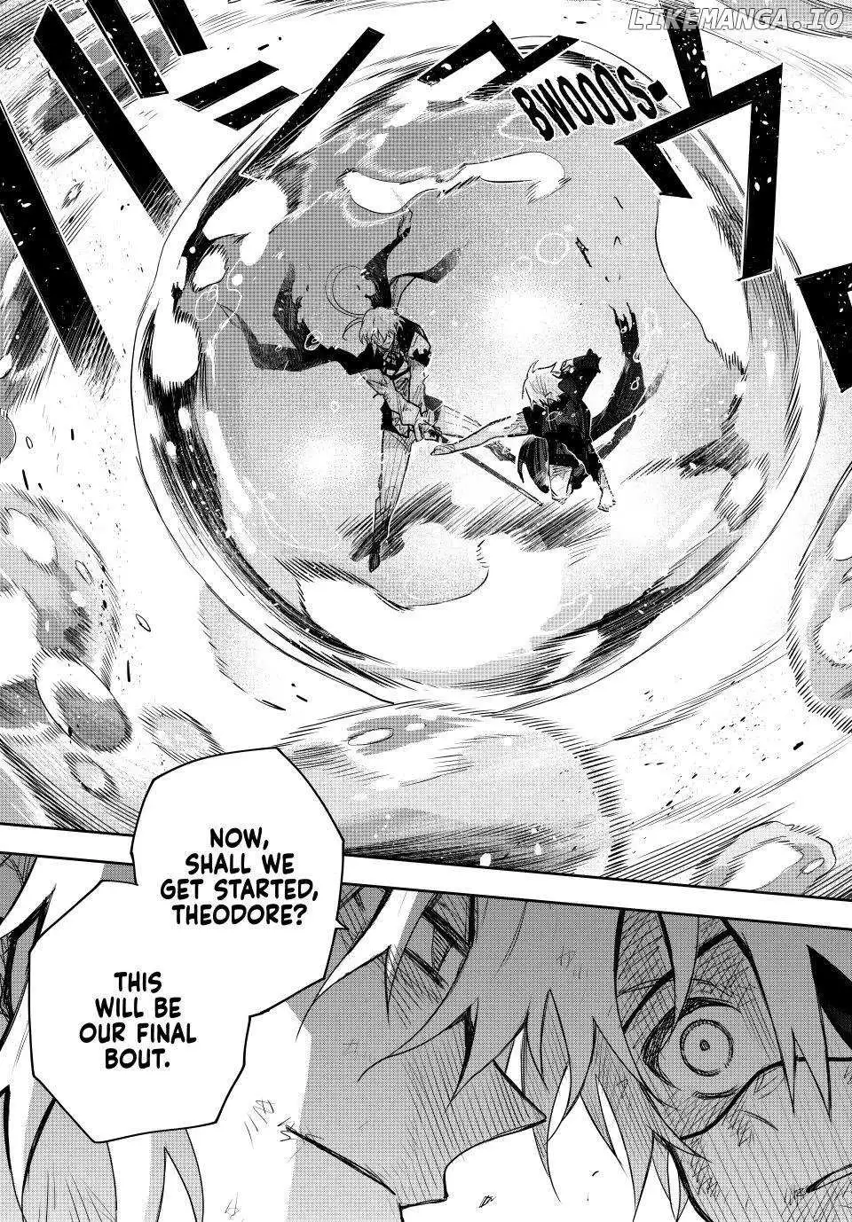 Mikata ga Yowasugite Hojo Mahou ni Tesshiteita Kyuutei Mahoushi, Tsuihou Sarete Saikyou wo Mezashimasu Chapter 169 page 20