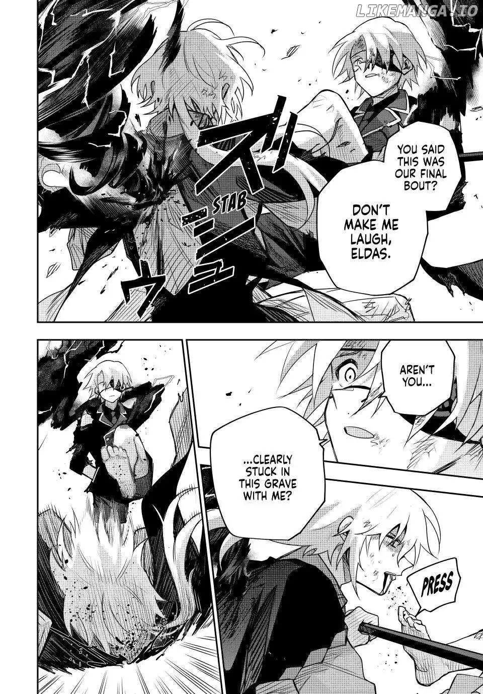 Mikata ga Yowasugite Hojo Mahou ni Tesshiteita Kyuutei Mahoushi, Tsuihou Sarete Saikyou wo Mezashimasu Chapter 170 page 4