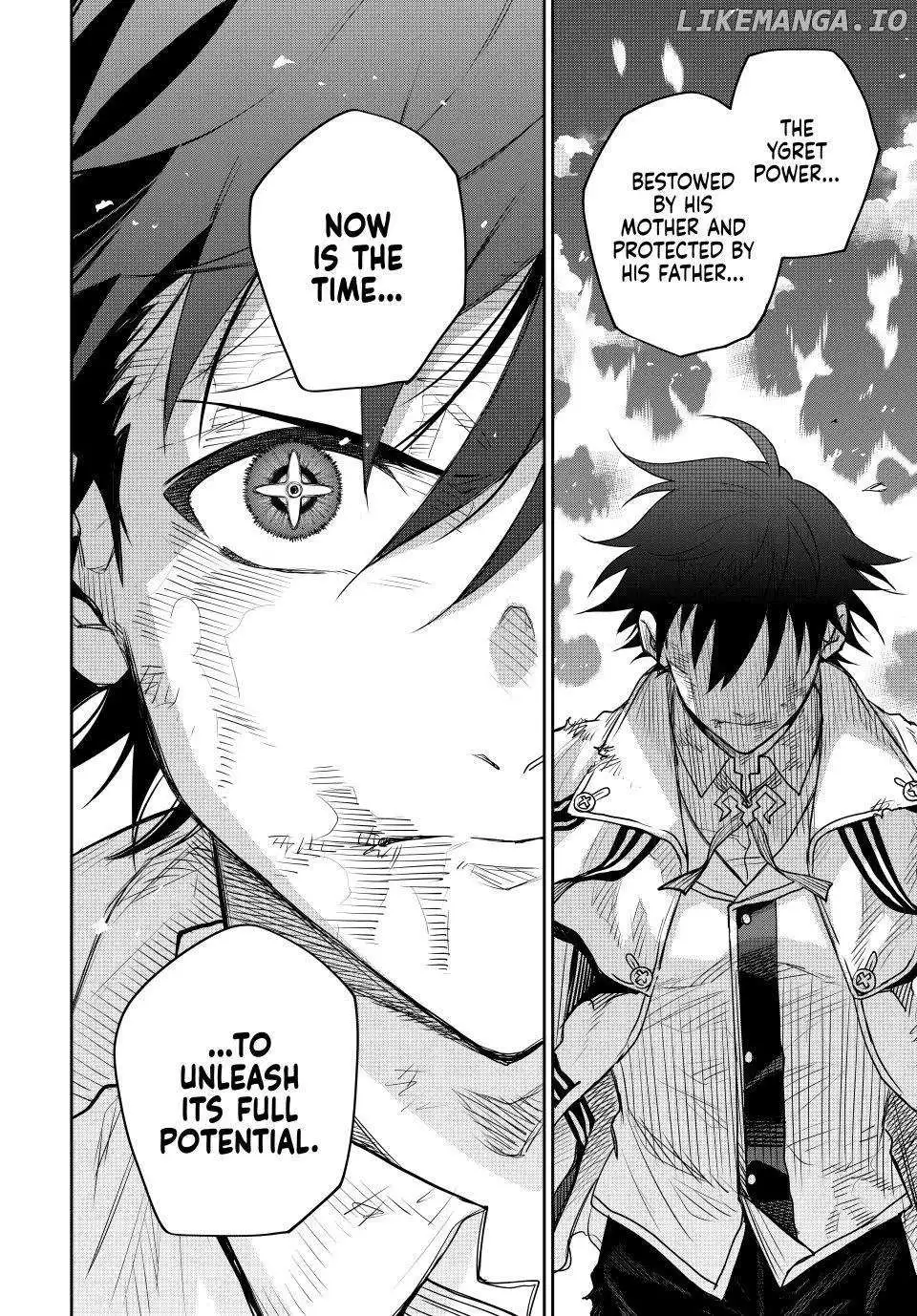 Mikata ga Yowasugite Hojo Mahou ni Tesshiteita Kyuutei Mahoushi, Tsuihou Sarete Saikyou wo Mezashimasu Chapter 170 page 18