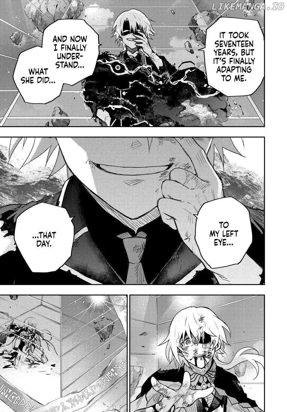 Mikata ga Yowasugite Hojo Mahou ni Tesshiteita Kyuutei Mahoushi, Tsuihou Sarete Saikyou wo Mezashimasu Chapter 170 page 13