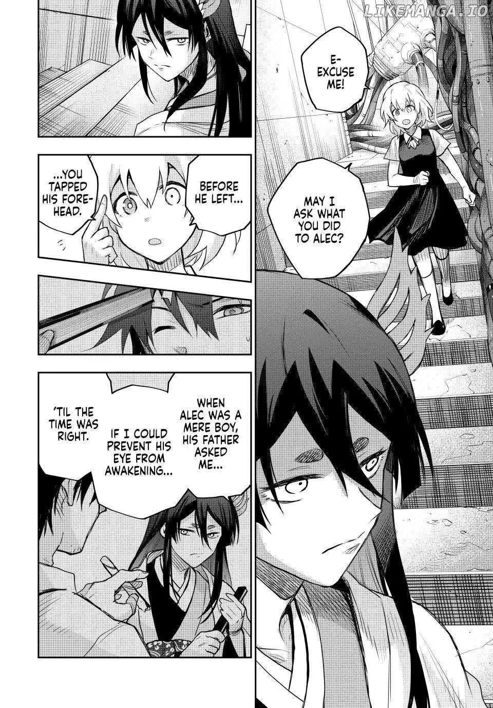 Mikata ga Yowasugite Hojo Mahou ni Tesshiteita Kyuutei Mahoushi, Tsuihou Sarete Saikyou wo Mezashimasu Chapter 170 page 16