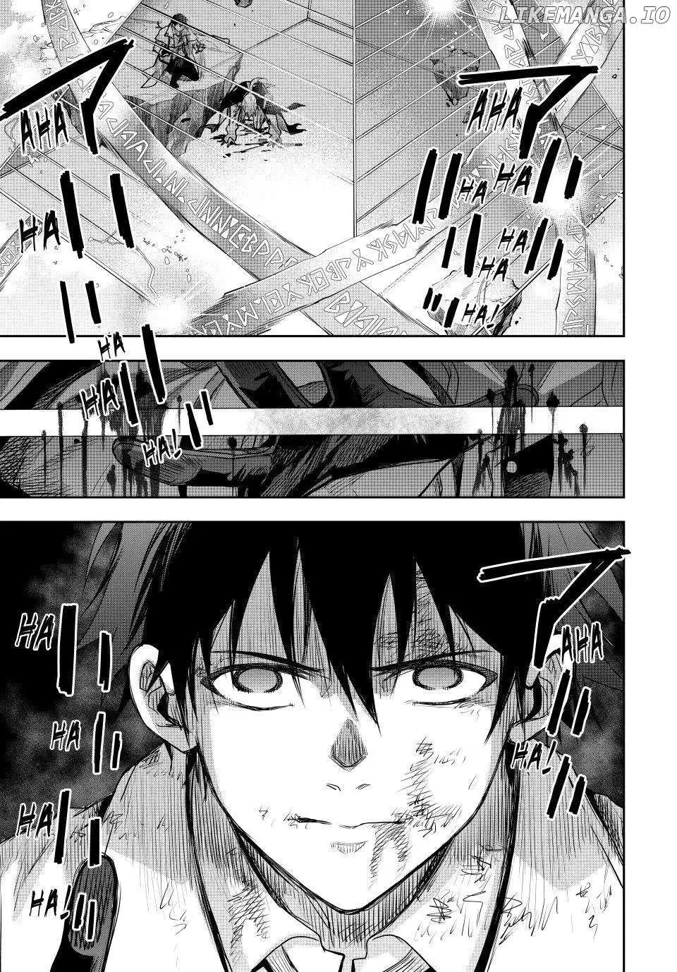 Mikata ga Yowasugite Hojo Mahou ni Tesshiteita Kyuutei Mahoushi, Tsuihou Sarete Saikyou wo Mezashimasu Chapter 170 page 15
