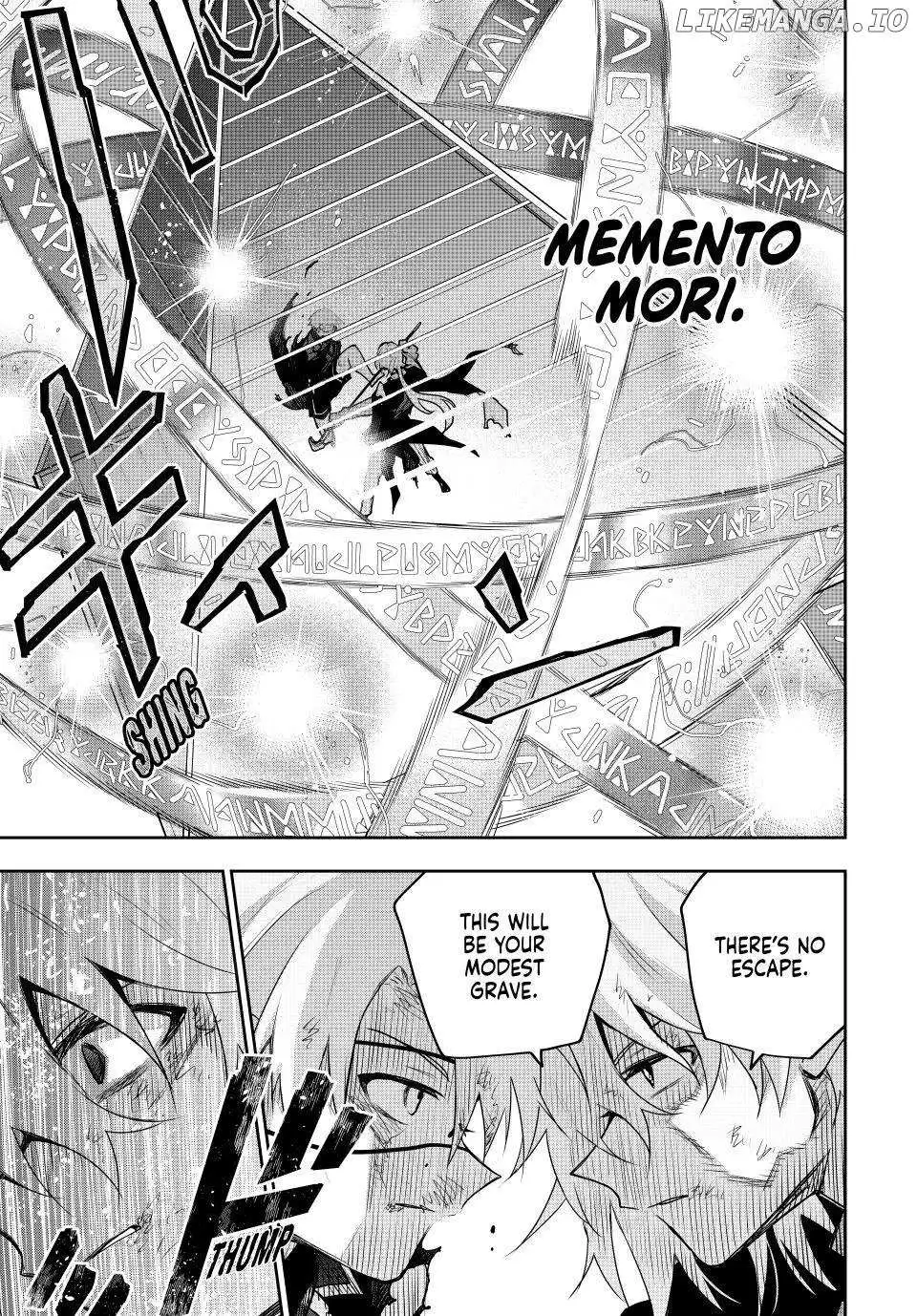 Mikata ga Yowasugite Hojo Mahou ni Tesshiteita Kyuutei Mahoushi, Tsuihou Sarete Saikyou wo Mezashimasu Chapter 170 page 3