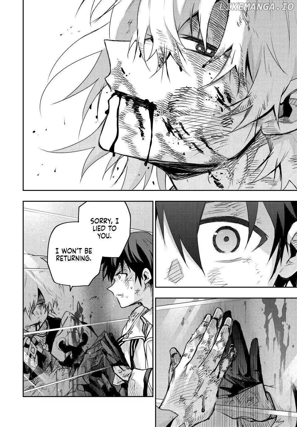 Mikata ga Yowasugite Hojo Mahou ni Tesshiteita Kyuutei Mahoushi, Tsuihou Sarete Saikyou wo Mezashimasu Chapter 170 page 8
