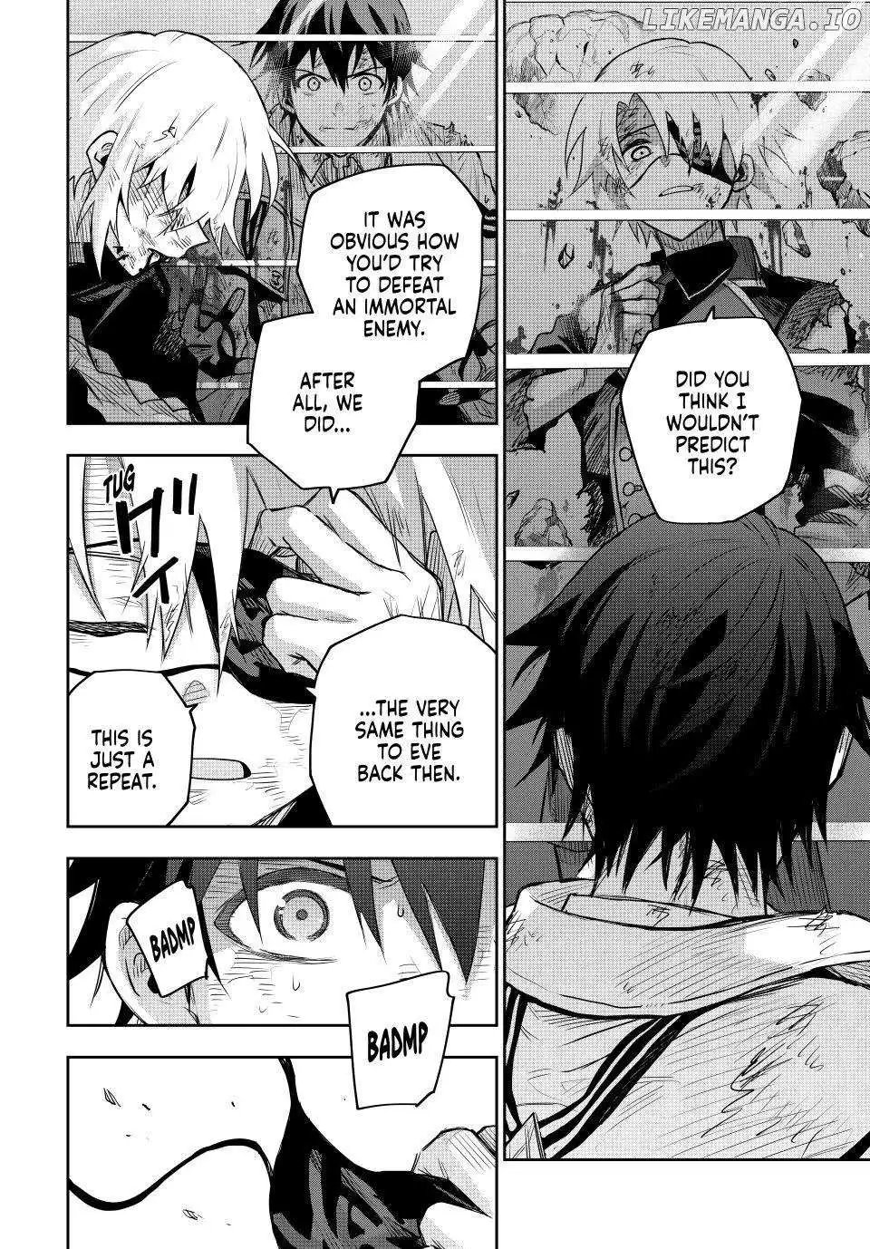 Mikata ga Yowasugite Hojo Mahou ni Tesshiteita Kyuutei Mahoushi, Tsuihou Sarete Saikyou wo Mezashimasu Chapter 170 page 10
