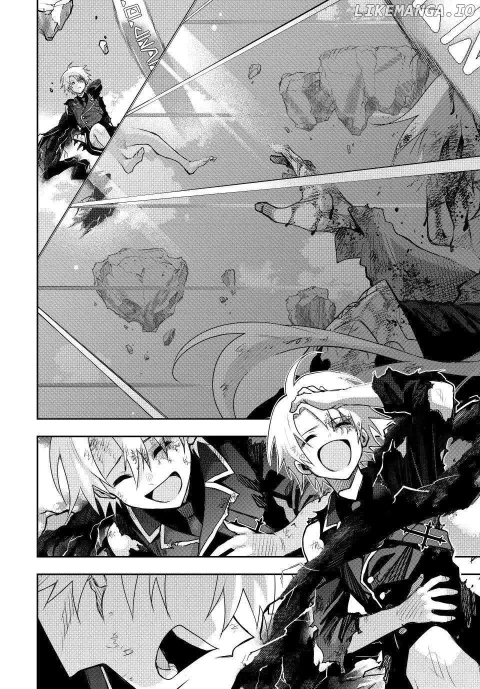 Mikata ga Yowasugite Hojo Mahou ni Tesshiteita Kyuutei Mahoushi, Tsuihou Sarete Saikyou wo Mezashimasu Chapter 170 page 14