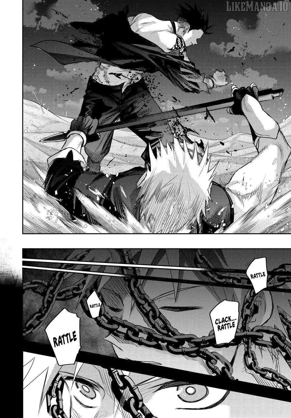 Mikata ga Yowasugite Hojo Mahou ni Tesshiteita Kyuutei Mahoushi, Tsuihou Sarete Saikyou wo Mezashimasu Chapter 171 page 4