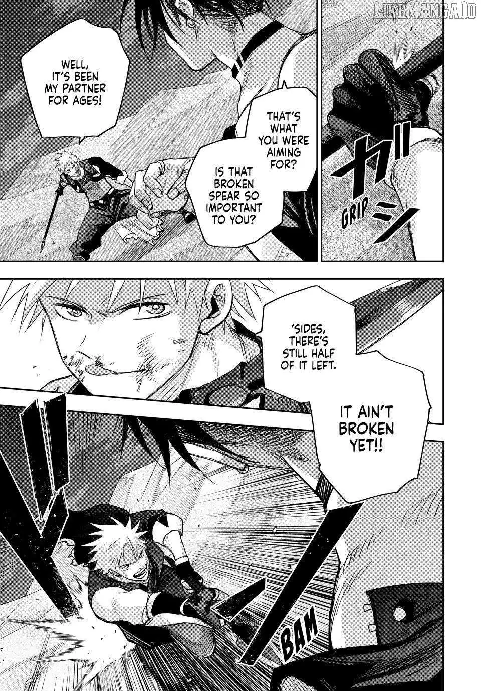 Mikata ga Yowasugite Hojo Mahou ni Tesshiteita Kyuutei Mahoushi, Tsuihou Sarete Saikyou wo Mezashimasu Chapter 171 page 3