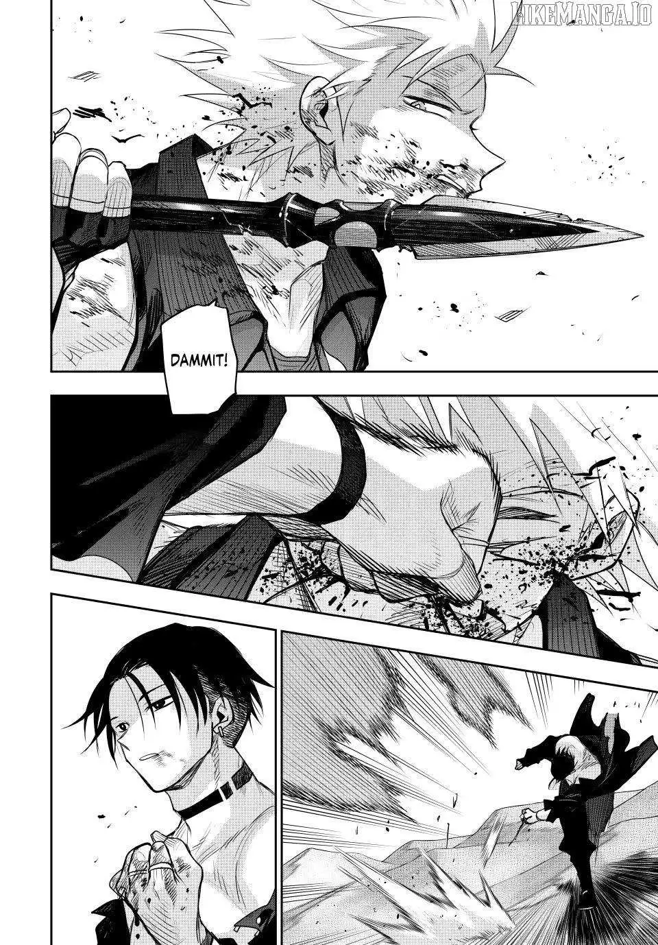 Mikata ga Yowasugite Hojo Mahou ni Tesshiteita Kyuutei Mahoushi, Tsuihou Sarete Saikyou wo Mezashimasu Chapter 171 page 8