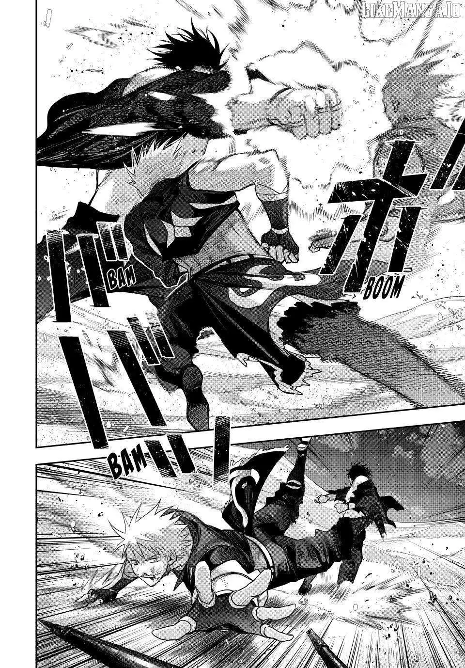 Mikata ga Yowasugite Hojo Mahou ni Tesshiteita Kyuutei Mahoushi, Tsuihou Sarete Saikyou wo Mezashimasu Chapter 171 page 2